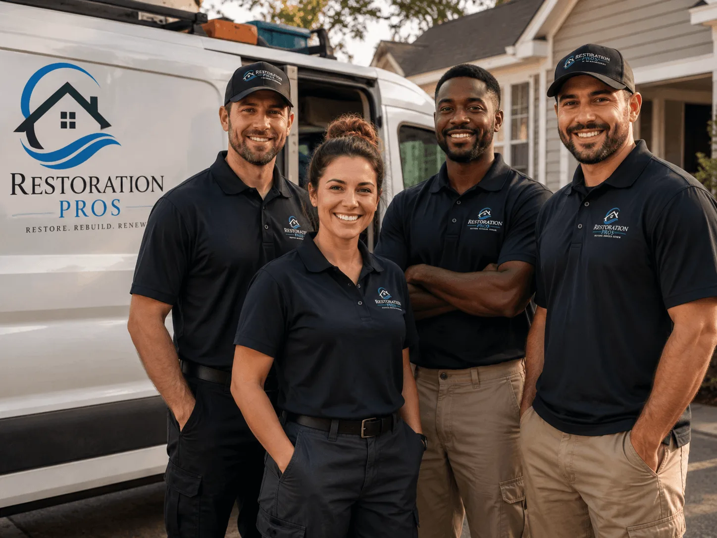 Professional Flood Damage Restoration Services in Rodeo, CA